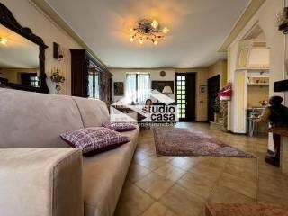 Villa unifamiliare via Nazario Sauro, Centro, Soncino — foto 15 di 22