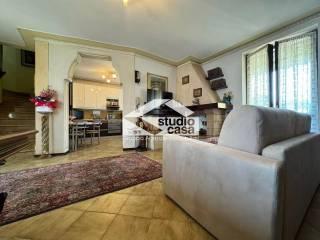 Villa unifamiliare via Nazario Sauro, Centro, Soncino — foto 10 di 22