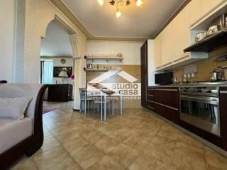 Villa unifamiliare via Nazario Sauro, Centro, Soncino