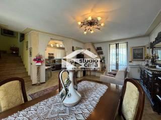 Villa unifamiliare via Nazario Sauro, Centro, Soncino — foto 3 di 22