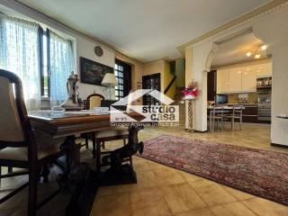 Villa unifamiliare via Nazario Sauro, Centro, Soncino — foto 5 di 22