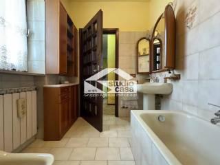 Villa unifamiliare via Nazario Sauro, Centro, Soncino — foto 14 di 22