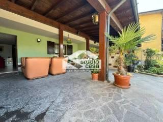 Villa unifamiliare via Nazario Sauro, Centro, Soncino — foto 18 di 22