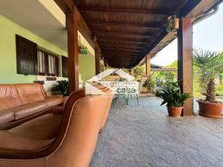 Villa unifamiliare via Nazario Sauro, Centro, Soncino — foto 19 di 22