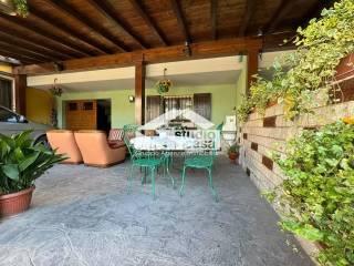 Villa unifamiliare via Nazario Sauro, Centro, Soncino — foto 20 di 22