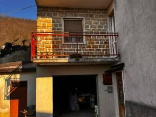 Villa unifamiliare via Dogana, Cicogni, Alta Val Tidone — foto 37 di 43