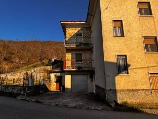 Villa unifamiliare via Dogana, Cicogni, Alta Val Tidone — foto 41 di 43