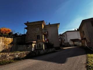 Villa unifamiliare via Dogana, Cicogni, Alta Val Tidone — foto 43 di 43