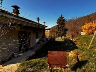 Villa unifamiliare via Dogana, Cicogni, Alta Val Tidone — foto 16 di 43