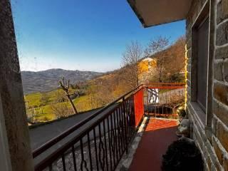 Villa unifamiliare via Dogana, Cicogni, Alta Val Tidone — foto 26 di 43