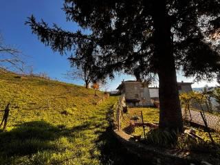 Villa unifamiliare via Dogana, Cicogni, Alta Val Tidone — foto 25 di 43