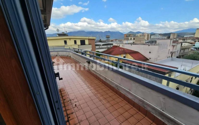 Loft via M. Guerritore, Pagani