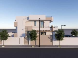 Villa bifamiliare via La Marmora, snc, Torre San Giovanni, Ugento — foto 9 di 17
