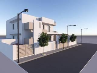 Villa bifamiliare via La Marmora, snc, Torre San Giovanni, Ugento — foto 14 di 17