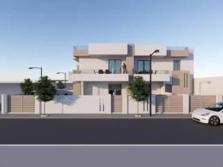Villa bifamiliare via La Marmora, snc, Torre San Giovanni, Ugento — foto 3 di 17
