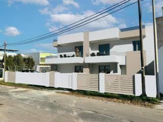 Villa bifamiliare via La Marmora, snc, Torre San Giovanni, Ugento — foto 13 di 17