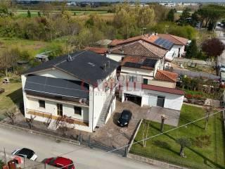 Villa bifamiliare via Emilia per Melatello 240, Case Lago, Forlimpopoli — foto 18 di 22