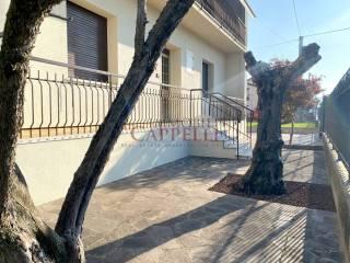 Villa bifamiliare via Emilia per Melatello 240, Case Lago, Forlimpopoli — foto 11 di 22