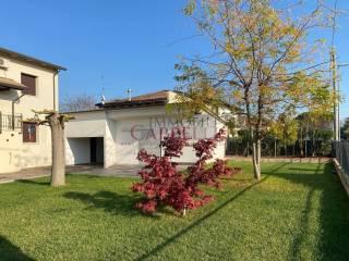 Villa bifamiliare via Emilia per Melatello 240, Case Lago, Forlimpopoli — foto 16 di 22