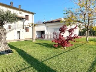 Villa bifamiliare via Emilia per Melatello 240, Case Lago, Forlimpopoli — foto 21 di 22