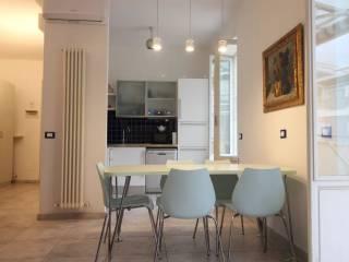 Attico corso A. Diaz, 22, Via Roma, Borgo Barusso, Alassio — foto 23 di 28