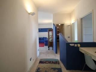 Attico corso A. Diaz, 22, Via Roma, Borgo Barusso, Alassio — foto 27 di 28