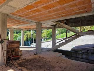 Terratetto unifamiliare via Cortina, Roccamandolfi
