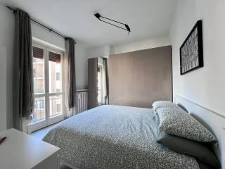 Attico via Pierino Belli 37, Centro, Alba — foto 17 di 27