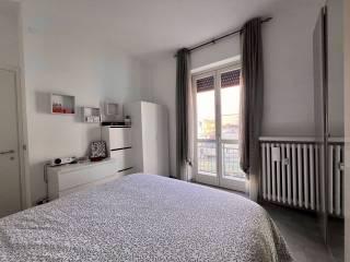 Attico via Pierino Belli 37, Centro, Alba — foto 25 di 27