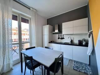 Attico via Pierino Belli 37, Centro, Alba — foto 15 di 27