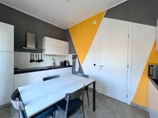 Attico via Pierino Belli 37, Centro, Alba — foto 4 di 27