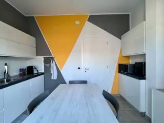 Attico via Pierino Belli 37, Centro, Alba — foto 20 di 27