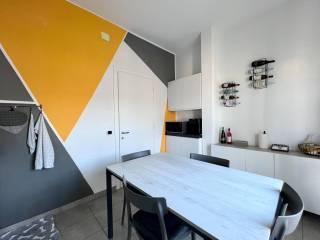 Attico via Pierino Belli 37, Centro, Alba — foto 10 di 27