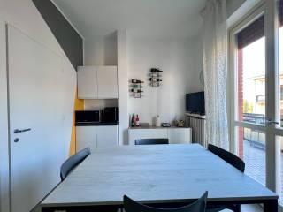 Attico via Pierino Belli 37, Centro, Alba — foto 26 di 27