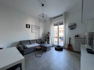 Attico via Pierino Belli 37, Centro, Alba — foto 13 di 27