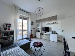 Attico via Pierino Belli 37, Centro, Alba — foto 24 di 27