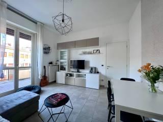 Attico via Pierino Belli 37, Centro, Alba — foto 9 di 27