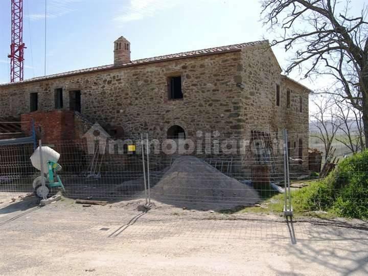 Loft 450 m², Torrita di Siena