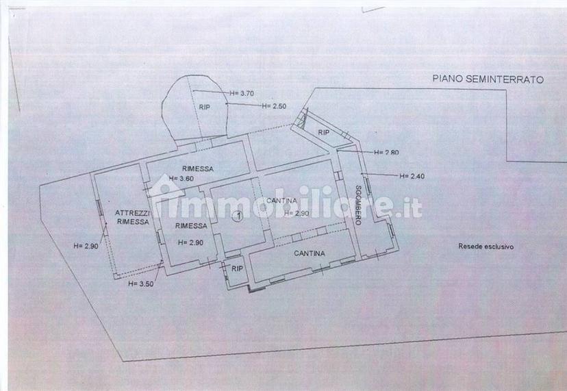 Loft 310 m², Centro, Montepulciano — foto 3 di 17