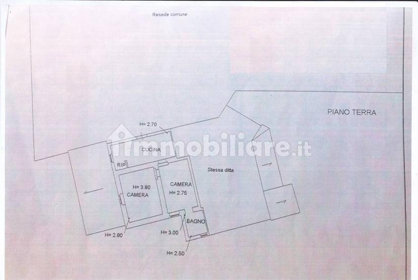 Loft 310 m², Centro, Montepulciano — foto 6 di 17