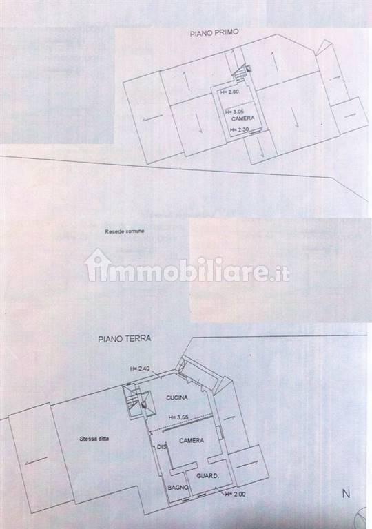Loft 310 m², Centro, Montepulciano — foto 15 di 17