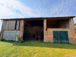 Casa colonica via Germana, Russi — foto 12 di 30