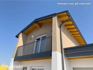 Villa bifamiliare via Roma, Pasiano, Pasiano di Pordenone — foto 16 di 19