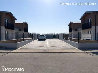 Villa bifamiliare via Roma, Pasiano, Pasiano di Pordenone — foto 6 di 19