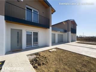 Villa bifamiliare via Roma, Pasiano, Pasiano di Pordenone — foto 3 di 19