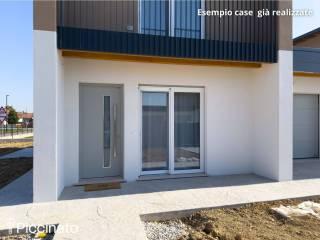 Villa bifamiliare via Roma, Pasiano, Pasiano di Pordenone — foto 7 di 19