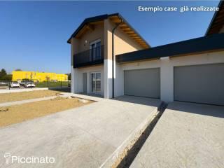 Villa bifamiliare via Roma, Pasiano, Pasiano di Pordenone — foto 5 di 19
