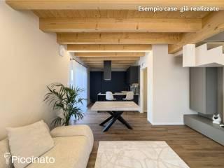 Villa bifamiliare via Roma, Pasiano, Pasiano di Pordenone — foto 12 di 19