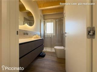 Villa bifamiliare via Roma, Pasiano, Pasiano di Pordenone — foto 14 di 19