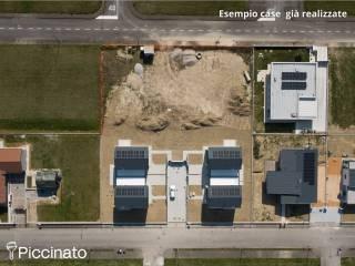 Villa bifamiliare via Roma, Pasiano, Pasiano di Pordenone — foto 17 di 19